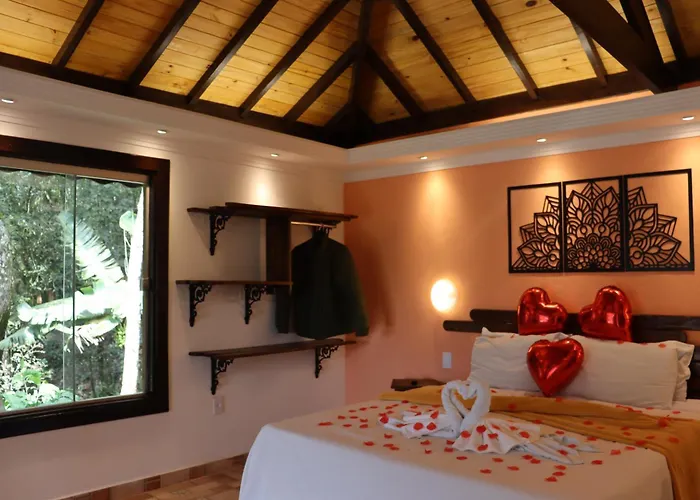 Pousada Cantinho das EstrelasPousada Monte Verde