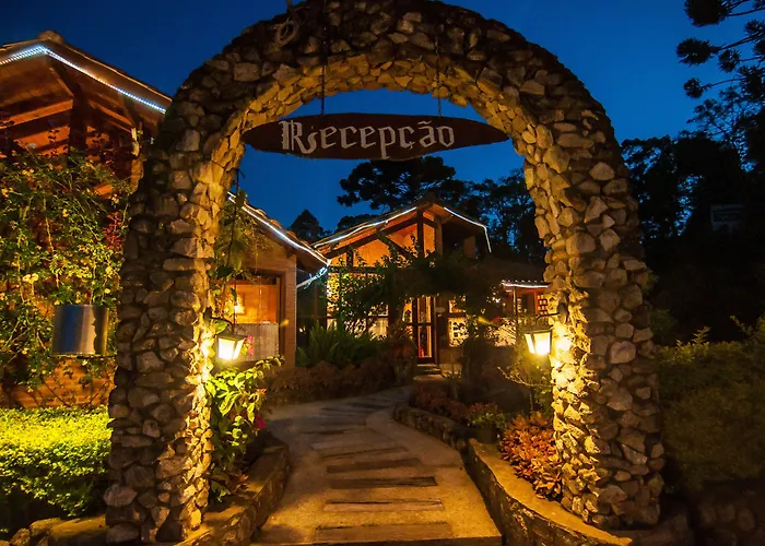 Pousada Cantinho das EstrelasPousada Monte Verde