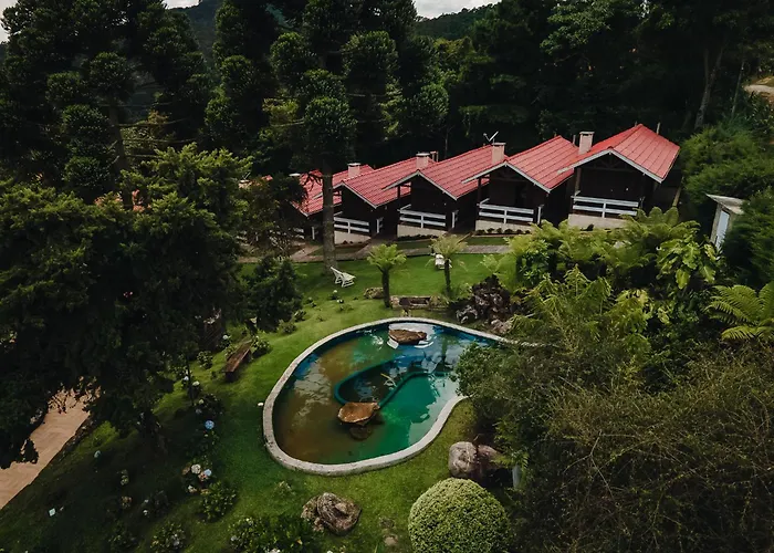 Pousada das PedrasPousada Monte Verde