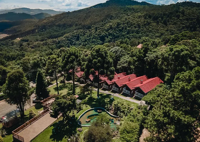 Pousada das PedrasPousada Monte Verde